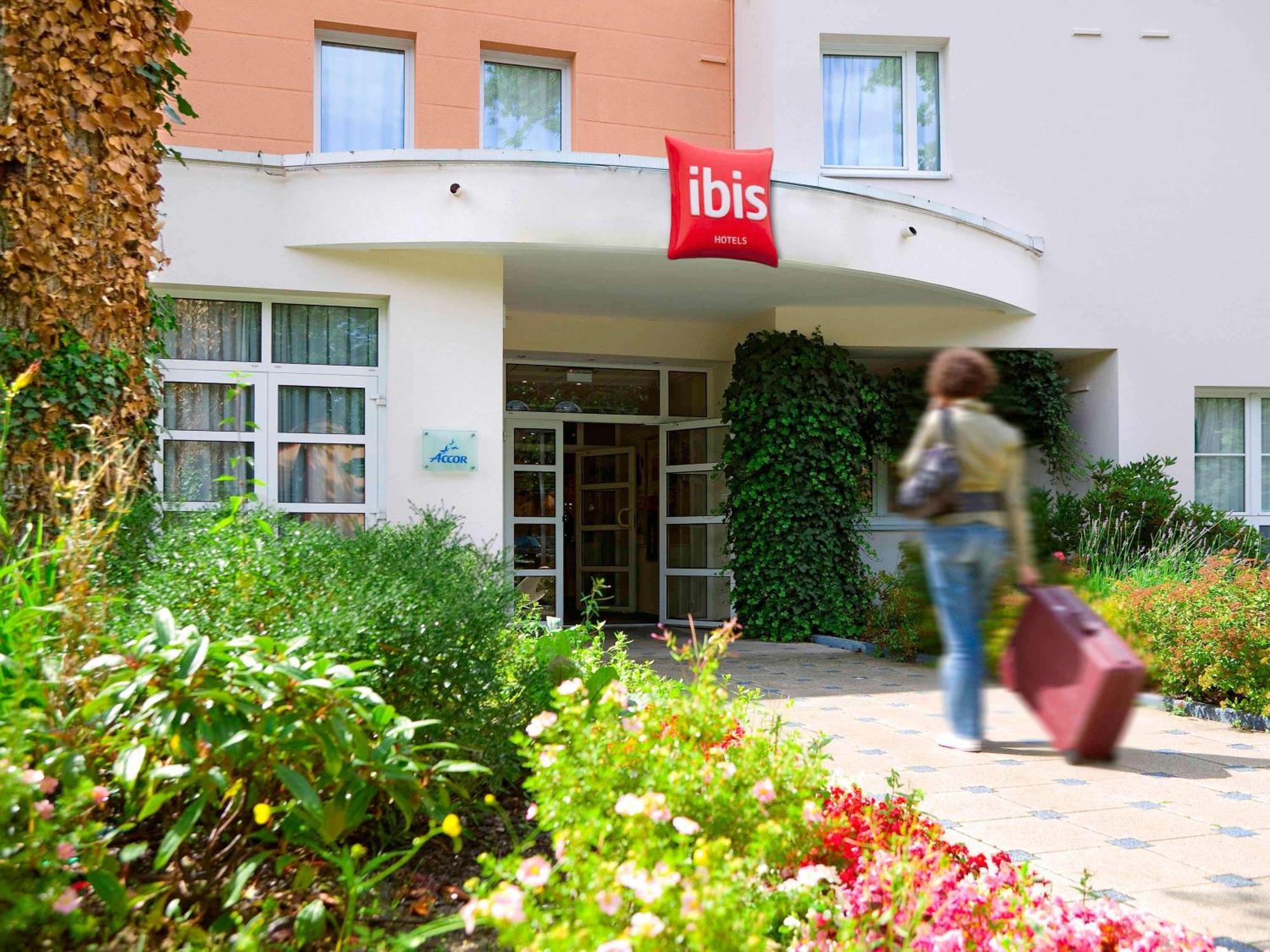 Ibis Nancy-Brabois Hotel Vandoeuvre-les-Nancy Ngoại thất bức ảnh