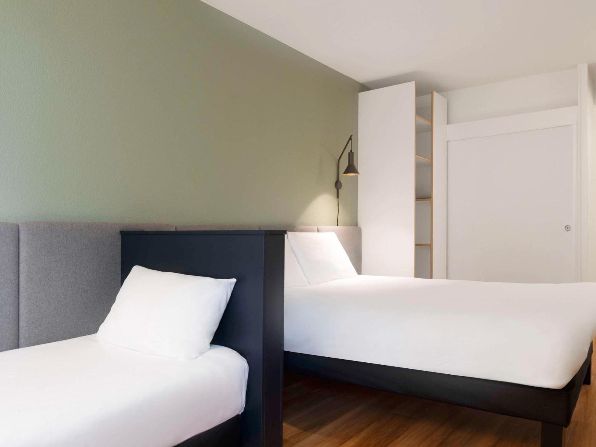 Ibis Nancy-Brabois Hotel Vandoeuvre-les-Nancy Ngoại thất bức ảnh