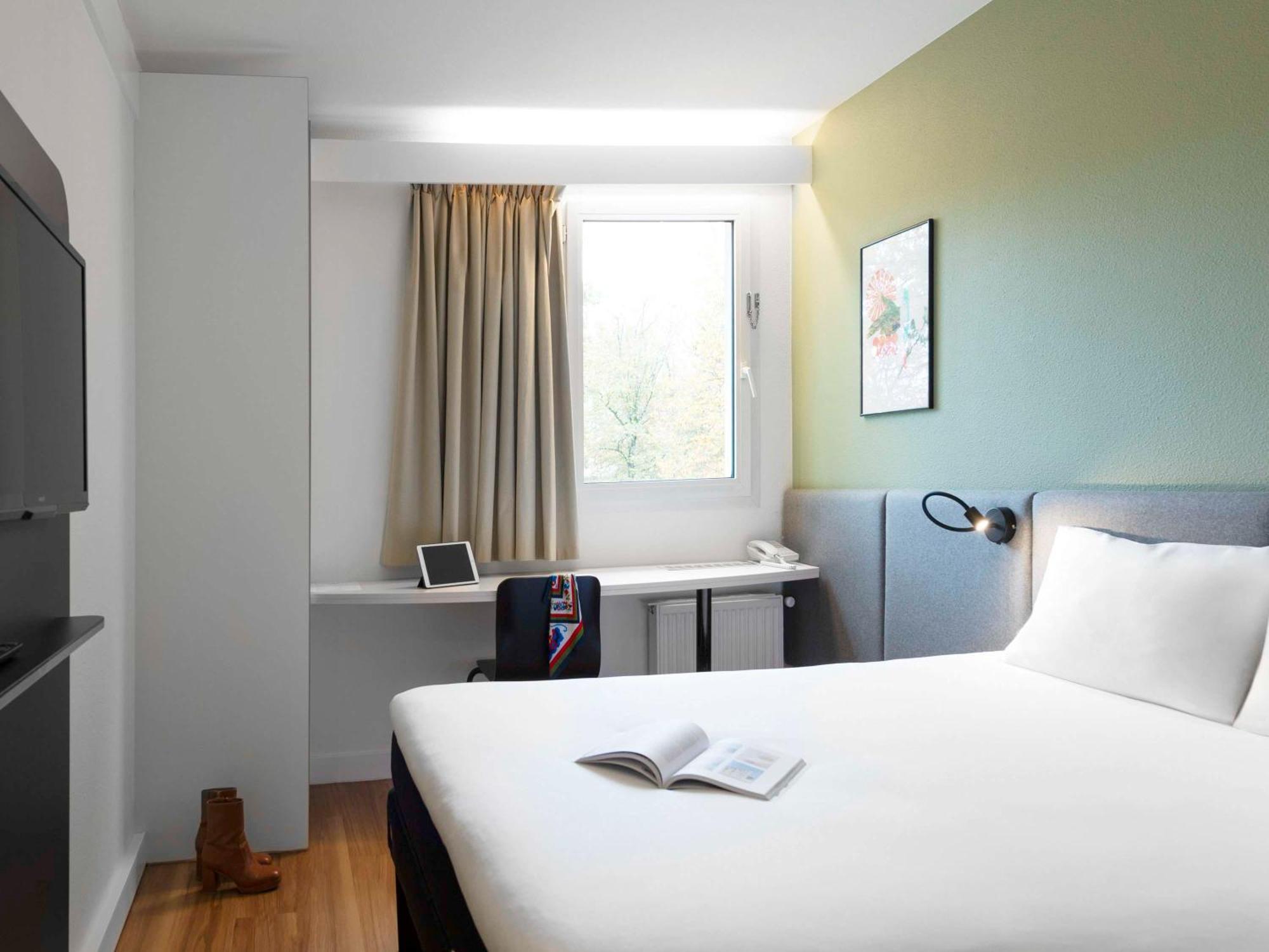 Ibis Nancy-Brabois Hotel Vandoeuvre-les-Nancy Ngoại thất bức ảnh