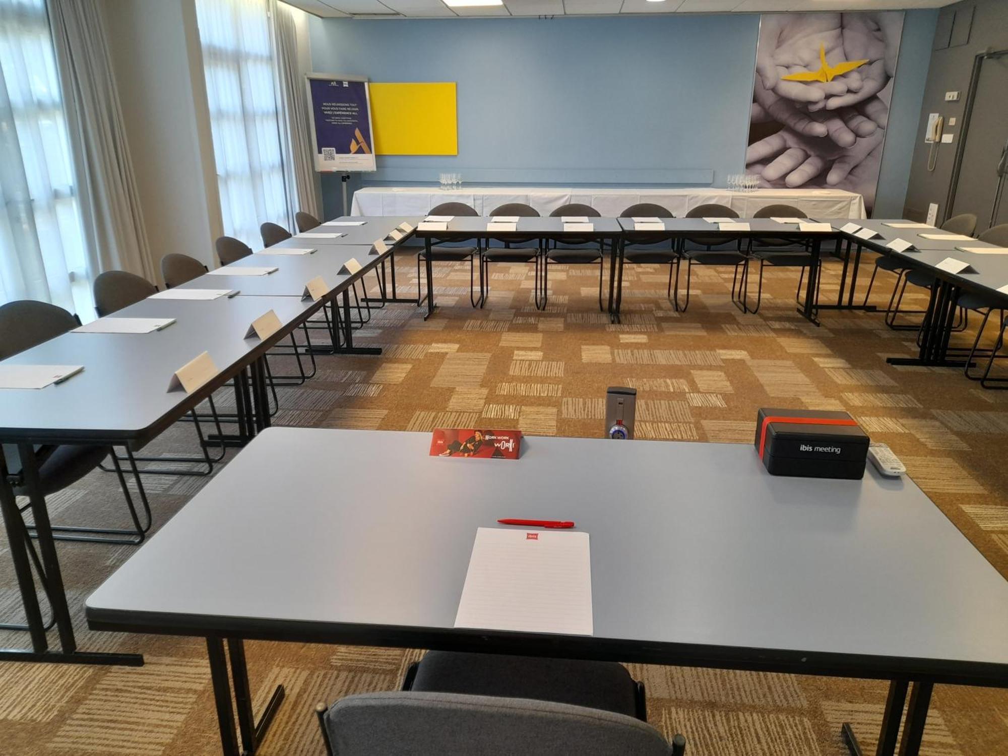 Ibis Nancy-Brabois Hotel Vandoeuvre-les-Nancy Ngoại thất bức ảnh