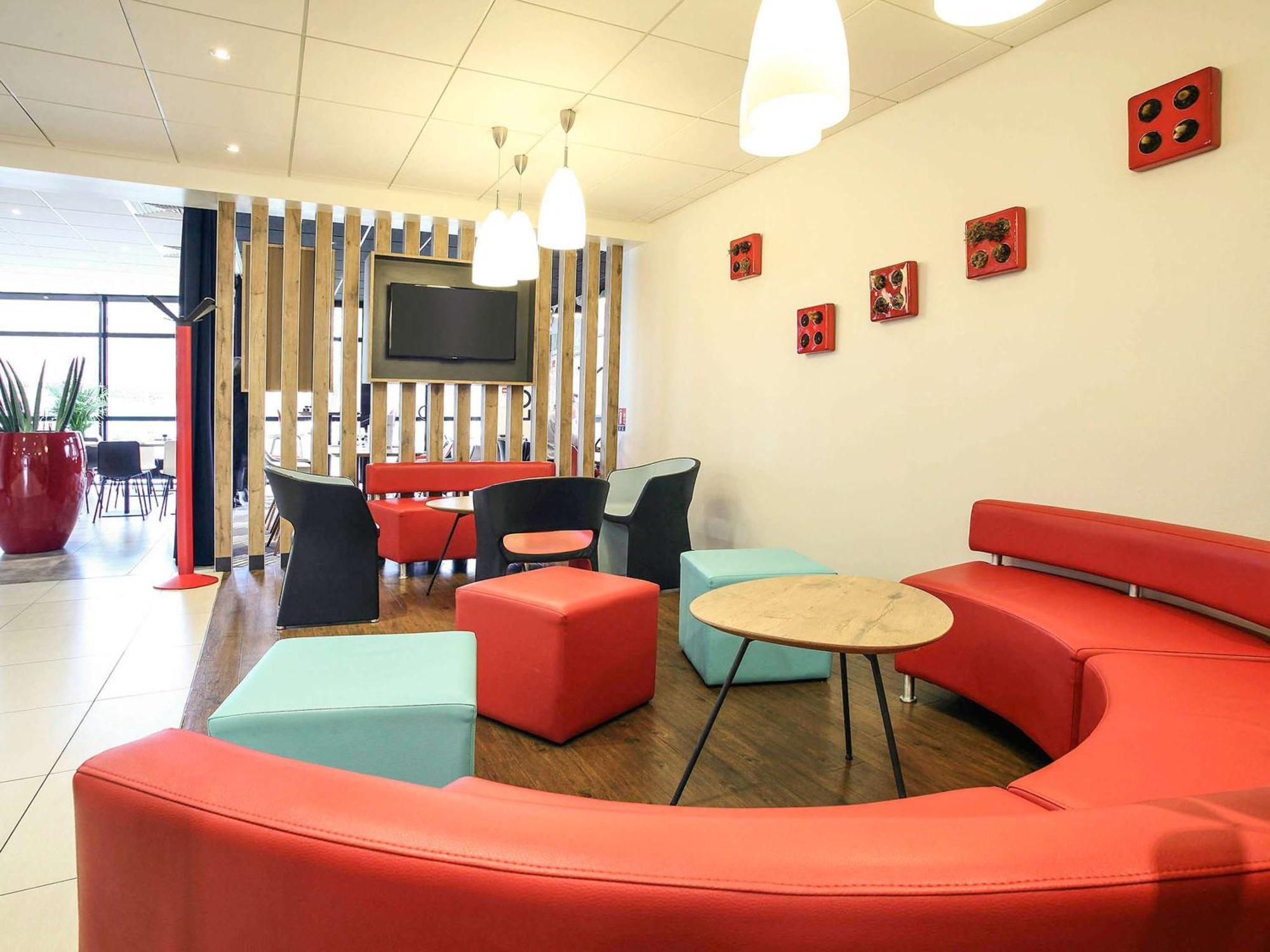 Ibis Nancy-Brabois Hotel Vandoeuvre-les-Nancy Ngoại thất bức ảnh