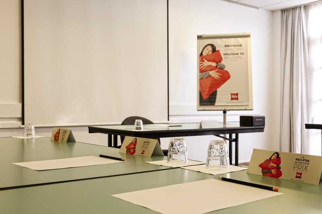 Ibis Nancy-Brabois Hotel Vandoeuvre-les-Nancy Ngoại thất bức ảnh