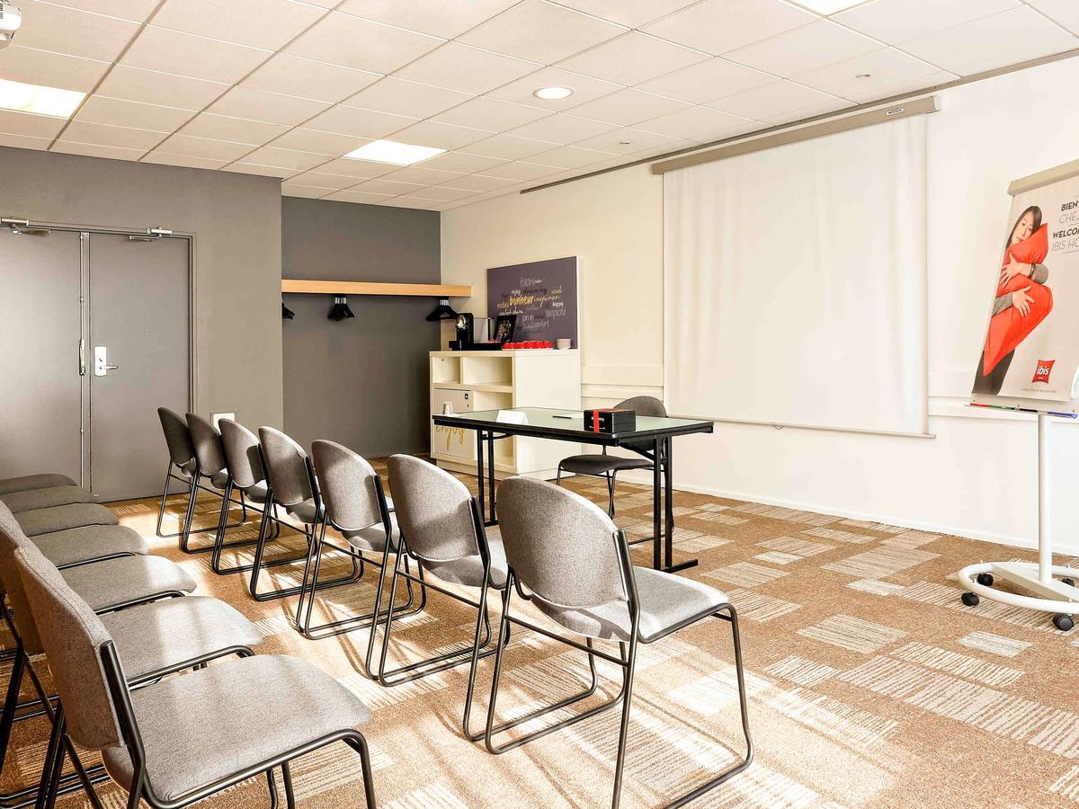 Ibis Nancy-Brabois Hotel Vandoeuvre-les-Nancy Ngoại thất bức ảnh