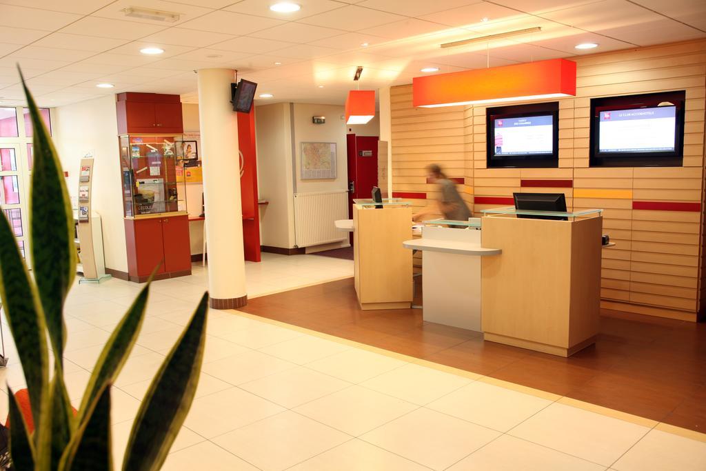 Ibis Nancy-Brabois Hotel Vandoeuvre-les-Nancy Ngoại thất bức ảnh